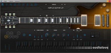 Ample Sound Ample Guitar LP III v3.5 WiN MacOSX