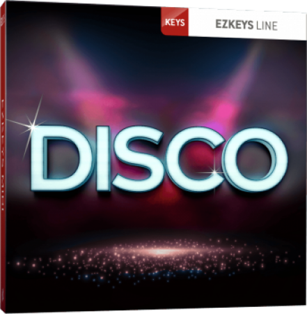 Toontrack Disco EZkeys