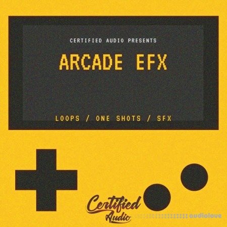 Certified Audio Arcade EFX