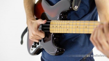Udemy Slap Bass Beginner Course