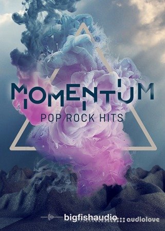 Big Fish Audio Momentum Pop Rock Hits