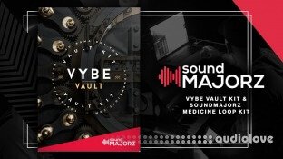 SoundMajorz Vybe Vault Kit