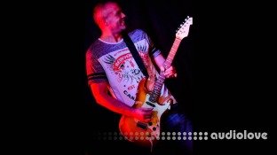 Udemy Blues Guitar Lessons for Intermediate and Advanced players