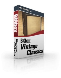 Redwirez BIGbox Vintage Classics IR Pack