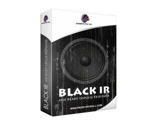 Presets For All Black IR Impulse Responses Pack