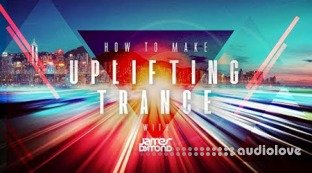 Sonic Academy How To Make Uplifting Trance 2019 with James Dymond