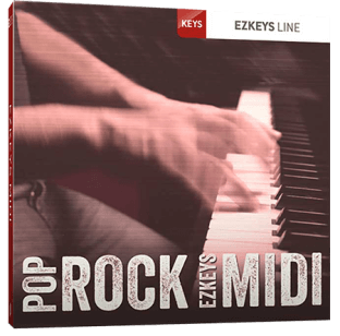 Toontrack Pop Rock EZkeys