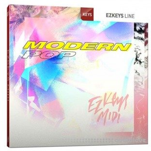 Toontrack Modern Pop EZkeys