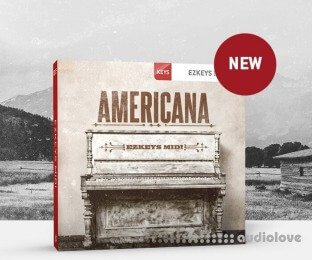 Toontrack Americana EZkeys