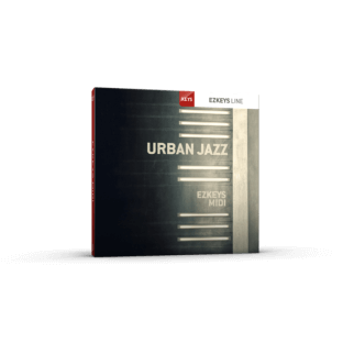 Toontrack Urban Jazz EZkeys