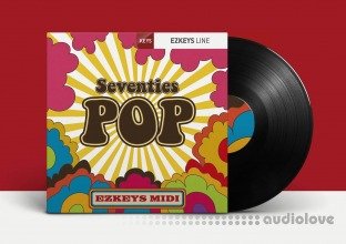 Toontrack Seventies Pop EZkeys