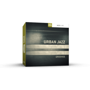 Toontrack Urban Jazz Grooves