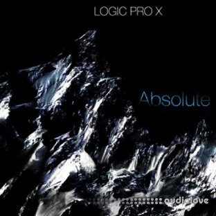DetailRed Absolute For Logic Pro X Template
