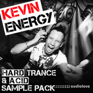 Kevin Energy Hard Trance and Acid Sample Pack