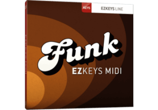 Toontrack Funk EZkeys