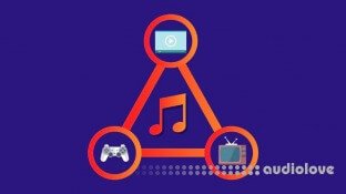 Udemy Film, TV, and Video Game Music Composition + Production BASICS