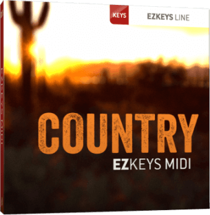 Toontrack Country EZkeys