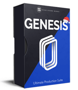 Echo Sound Works Genesis  (+ Bonuses)