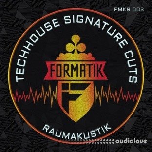 Formatik Sounds Tech House Signature Cuts by Raumakustik