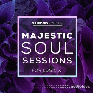 Skifonix Sounds Majestic Soul Sessions