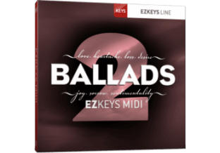 Toontrack Ballads 2 EZkeys