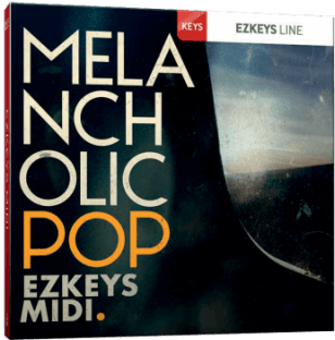 Toontrack Melancholic Pop EZkeys