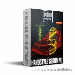 Fragment Audio Hardstyle for Serum V.2