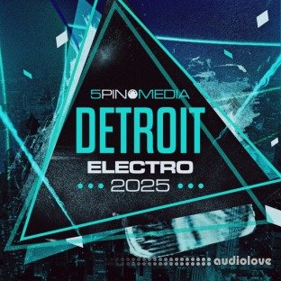 5Pin Media Detroit Electro 2025