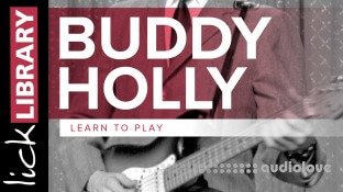 Lick Library Learn To Play Buddy Holly