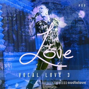 HQO Vocal Love 3