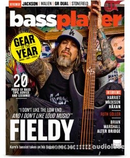 Bass Player - January 2020