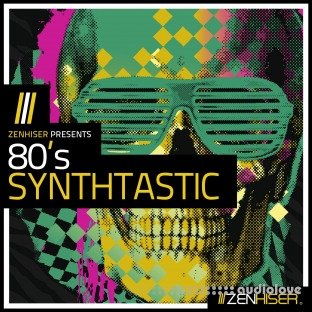 Zenhiser 80's Synthtastic