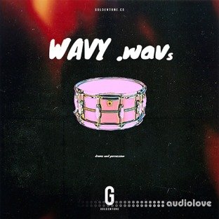 Gondentone Wavy Wavs (Drum Kit)