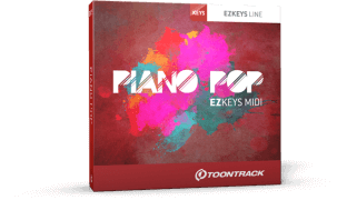 Toontrack Piano Pop EZkeys MiDi