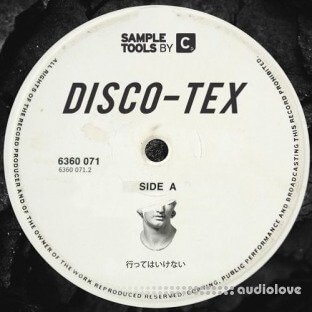Sample Tools by Cr2 Disco-Tex