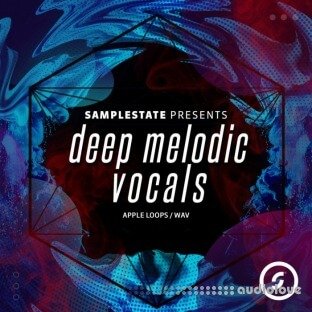 Sample State Deep Melodic Vocals