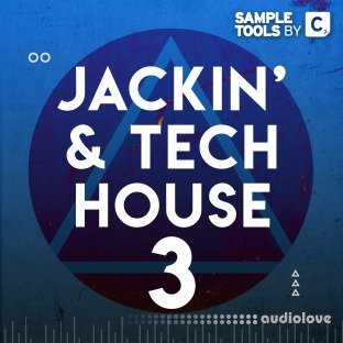 Sample Tools by Cr2 Jackin and Tech House 3