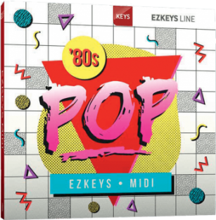 Toontrack Eighties Pop EZkeys