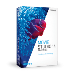 MAGIX VEGAS Movie Studio Platinum Portable