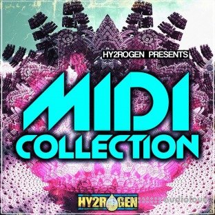 HY2ROGEN MIDI Collection