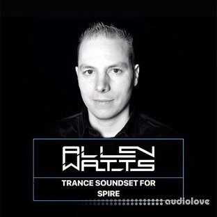 Allen Watts Trance Soundset