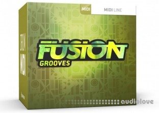 Toontrack Fusion Grooves MiDi