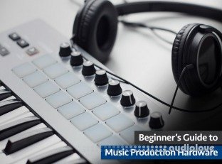 Groove3 Beginner's Guide to Music Production Hardware