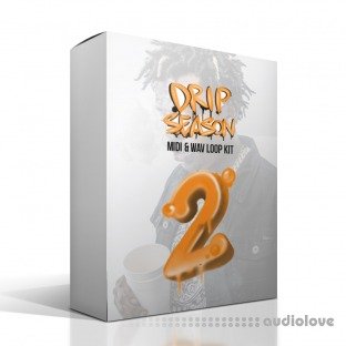 Producergrind Drip Season 2 Melody Loop Pack