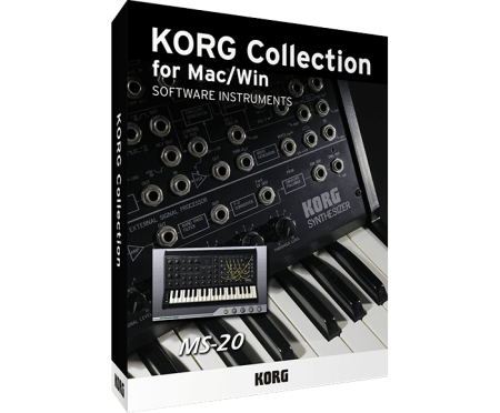 KORG MS-20