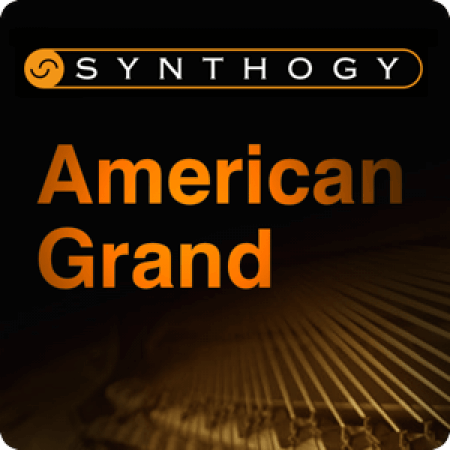 Synthogy American D Concert Grand Piano for MONTAGE Motif XF and MOXF X3A