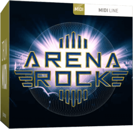Toontrack Arena Rock