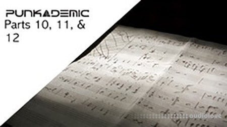 PUNKADEMIC Music Theory Comprehensive Complete Part 10 11 & 12 (Last updated 3 2025) TUTORiAL