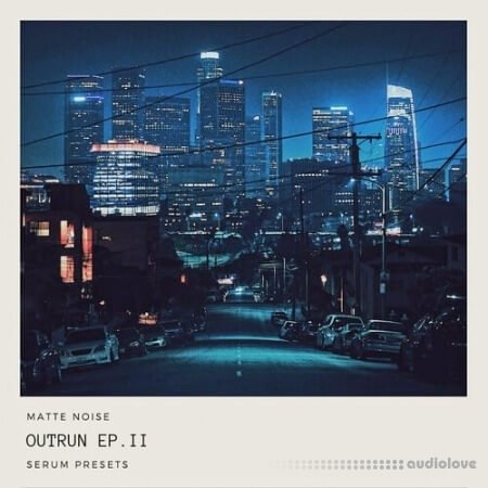 ADSR Sounds Outrun EP.2 by GOGOi