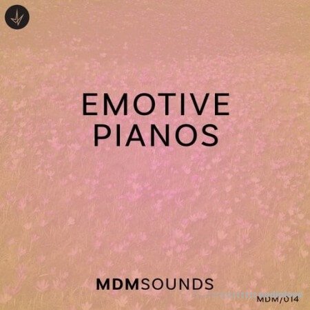 MDM Sounds Emotional Pianos